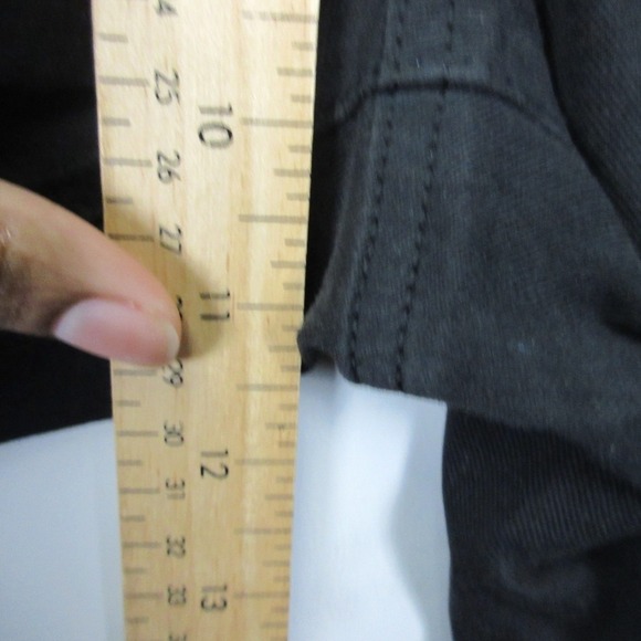 American Eagle Kick Bootcut Pants Next Level Stretch Women S Black Party 414 - Picture 7 of 15